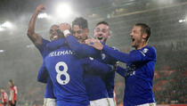 Najveća gostujuća pobjeda: Southampton-Leicester 0:9