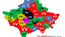 Indeksonline: VV pobjedilo u 12 opština, sljedeća SL sa 10