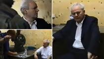 Rijetko viđeni snimci hapšenja balkanskog kasapina Miloševića iz baze u Tuzli (VIDEO)