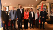 Mogherini sa liderima Z. Balkana 29. oktobra u Briselu