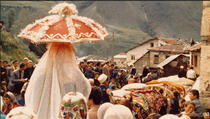 Tradicionalna goranska svadba: Od stapće do mlanesta po voda