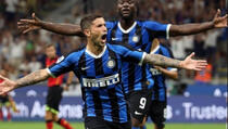 Inter skinuo Juventus s trona u Italiji nakon 560 dana