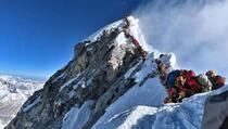 Zašto da se penjemo na Mont Everest?