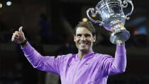 Nadal u jednom od najboljih finala US Opena savladao Medvedeva i ugrozio Federerov tron
