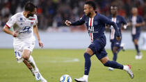 Fantastični Neymar novim golom u finišu meča donio pobjedu PSG-u protiv Lyona