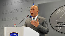 Haradinaj: Podjela Kosova projekat Srbije