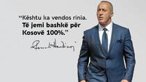 Ramush Haradinaj najbogatiji kandidat za premijera