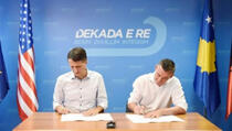 PDK i Pokret za ujedinjenje potpisali koalicioni sporazum