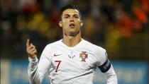 Neumoljivi Cristiano Ronaldo srušio brojne rekorde i nastavio pomjerati granice