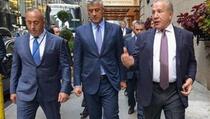 Haradinaj, Thaçi i Pacolli najduži po stažu kao lideri stranaka