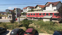 Vozovi na Kosovu prestaju da rade do oslobađanja uhapšenog mašinovođe