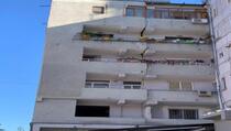 Katastrofa u Albaniji: Pogledajte kako je zemljotres prepolovio zgradu