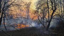 "Potpuna apokalipsa": Objavljen snimak dronom požara u Černobilu