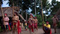 Korona virus stigao i do ranjivih zajednica u Amazonu