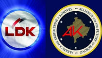 Dogovorom između LDK i AAK predviđen i nastavak dijaloga između Kosova i Srbije