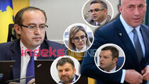 Haradinajevih pet ljudi u Hotijevoj vladi
