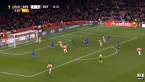 Nevjerovatan promašaj Aubameyanga u 123. minuti koštao Arsenal plasmana u osminu finala