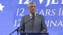 Thaçi: Građani Kosova su najproevropskiji i proamerički narod (VIDEO)