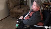 Adapter pretvara invalidska kolica u Xbox upravljač
