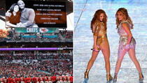 Spektakl na Superbowlu: J Lo i Shakira svojim nastupom oduševile svijet (VIDEO)