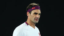 Federer zbog operacije koljena propušta pola sezone