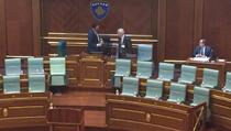 Skupština Kosova glasa o novoj vladi
