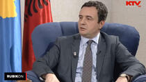 Kurti: Ne isključujem referendum sa Albanijom; nikad nisam krio želju da promenim kosovsku zastavu