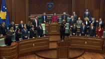 Kosovo dobilo novu vladu, Kurti premijer