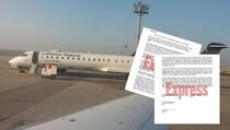 Sporazum o avio-liniji između Prištine i Beograda ukida takse Srbiji (FOTO)