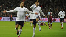 Neumoljivi Liverpool pobijedio West Ham i povećao prednost na ogromnih 19 bodova