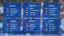 Euro 2020: Raspored i tačna satnica svih utakmica 