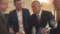 Razgovaraju o koaliciji: Sastali se Haradinaj, Veseli, Limaj i Pacolli