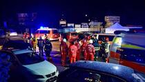 Pijan se autom zabio u ljude na granici Italije i Austrije