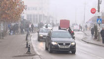 Velika zagađenost vazduha na Kosovu