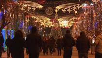 Novogodišnja noć na Kosovu, većina slavila u krugu porodice