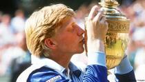Na današnji dan: Boris Becker pobijedio na 100. izdanju Vimbldona