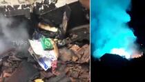 Čudo u Tususu u Prizrenu: Sve izgorijelo u kući, osim Kur'ana (VIDEO)