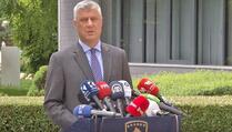 Analitičari sa Kosova: Thaçijeva ostavka kao moralni čin