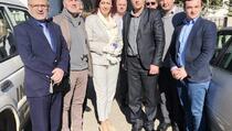 Ministarka Redžepi posjetila opštinu Dragaš u podršci opštini