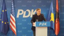 PDK traži ostavku ministra Reke zbog "izlaska Srbije na more"