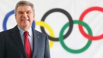Predsjednik MOK-a: Prerano je za odgađanje Olimpijskih igara