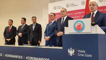 Koronavirus zahvatio čitavu Evropu: Dva slučaja u Crnoj Gori