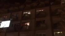 Protest sa balkona, traže odgovornost kosovskih političara