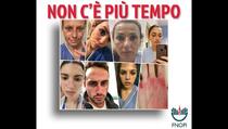 Ovo je slika borbe protiv koronavirusa: Italijanski heroji pokazali svoje lice!