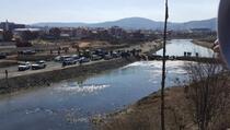 Sumnja se da je rušenje nasipa na Ibru ugovorila opština Sjeverna Mitrovica