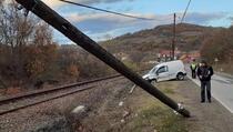 Nesreća na autoputu Priština – Skoplje, troje mrtvih