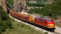 Obustavljena željeznička linija Priština-Skoplje