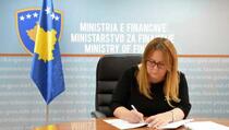 Ministrica Hykmete Bajrami zaražena koronavirusom