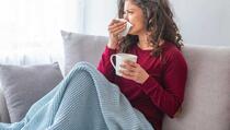 Kako razlikovati gripu, prehladu ili COVID-19