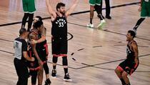 Clippersi razbili Nuggetse, Raptorsi za zvukom sirene srušili Celticse